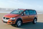 Volkswagen CrossTouran TSI 2007 года